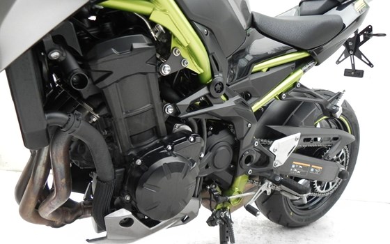 Gebrauchtmotorrad Kawasaki Z900 - Bild 9