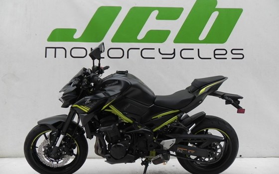 Gebrauchtmotorrad Kawasaki Z900 - Bild 1