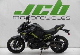 Gebrauchte Kawasaki Z900