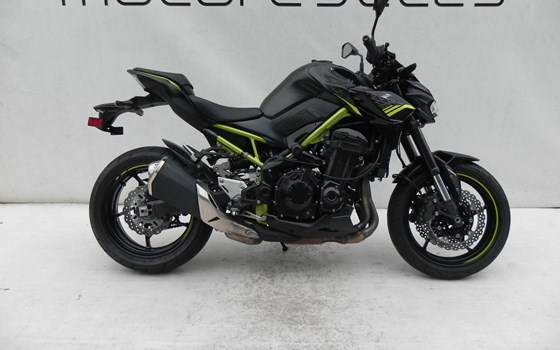 Gebrauchtmotorrad Kawasaki Z900 - Bild 10