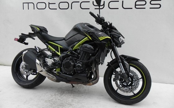 Gebrauchtmotorrad Kawasaki Z900 - Bild 11