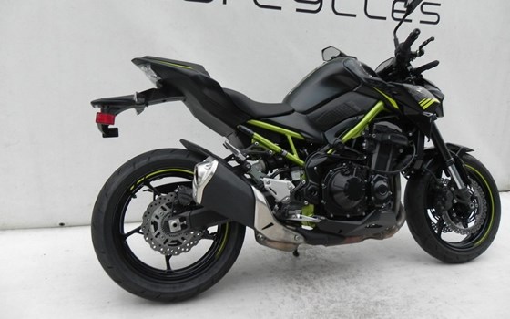 Gebrauchtmotorrad Kawasaki Z900 - Bild 12