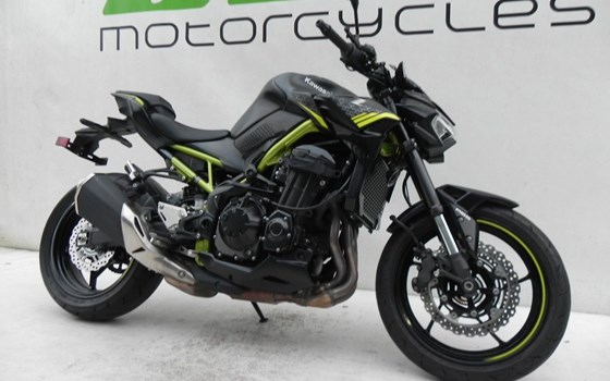 Gebrauchtmotorrad Kawasaki Z900 - Bild 14