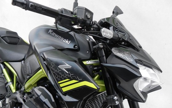 Gebrauchtmotorrad Kawasaki Z900 - Bild 15