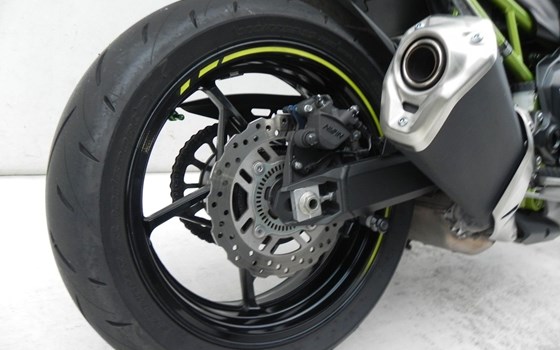 Gebrauchtmotorrad Kawasaki Z900 - Bild 17