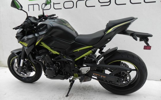 Gebrauchtmotorrad Kawasaki Z900 - Bild 3