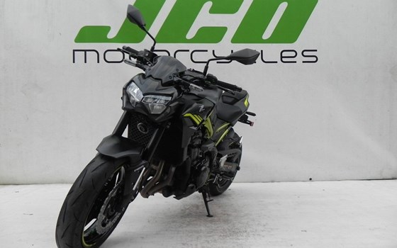 Gebrauchtmotorrad Kawasaki Z900 - Bild 6