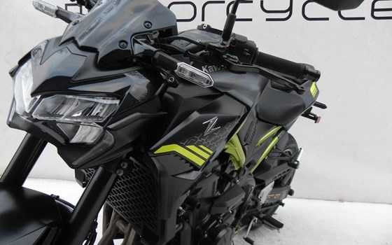 Gebrauchtmotorrad Kawasaki Z900 - Bild 7
