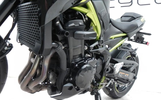 Gebrauchtmotorrad Kawasaki Z900 - Bild 9