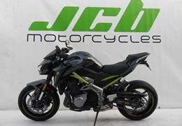 Gebrauchte Kawasaki Z900