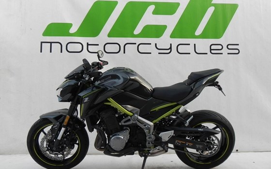 Gebrauchtmotorrad Kawasaki Z900 - Bild 1