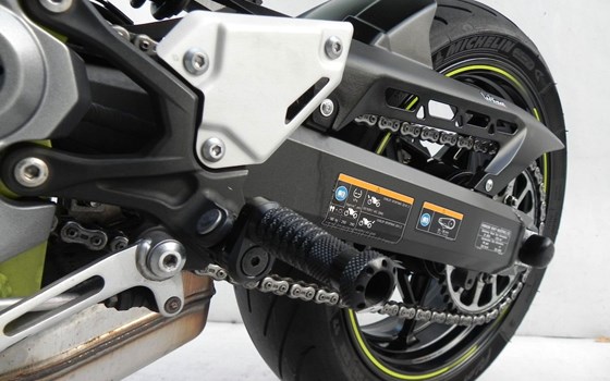 Gebrauchtmotorrad Kawasaki Z900 - Bild 13