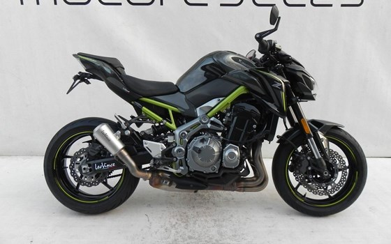 Gebrauchtmotorrad Kawasaki Z900 - Bild 14