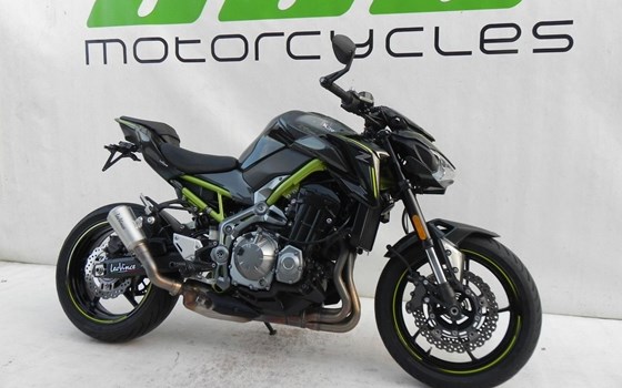 Gebrauchtmotorrad Kawasaki Z900 - Bild 15