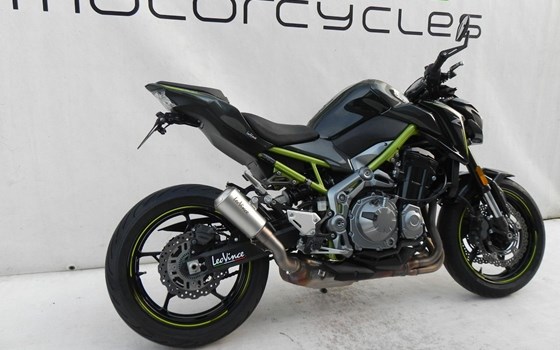 Gebrauchtmotorrad Kawasaki Z900 - Bild 16