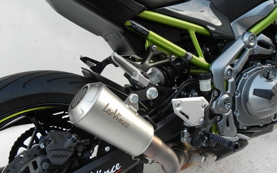 Gebrauchtmotorrad Kawasaki Z900 - Bild 17