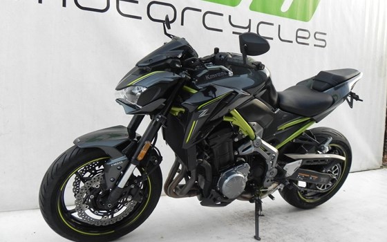 Gebrauchtmotorrad Kawasaki Z900 - Bild 2