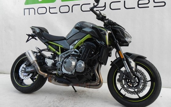 Gebrauchtmotorrad Kawasaki Z900 - Bild 20