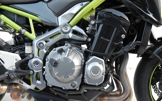 Gebrauchtmotorrad Kawasaki Z900 - Bild 21