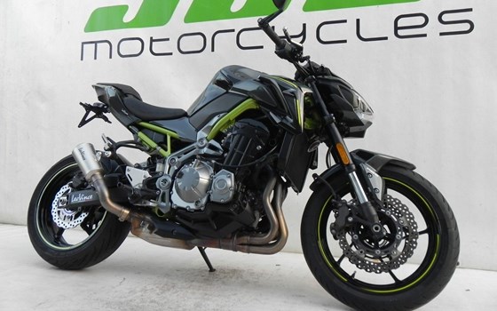 Gebrauchtmotorrad Kawasaki Z900 - Bild 23