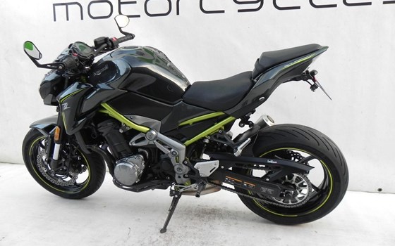 Gebrauchtmotorrad Kawasaki Z900 - Bild 3