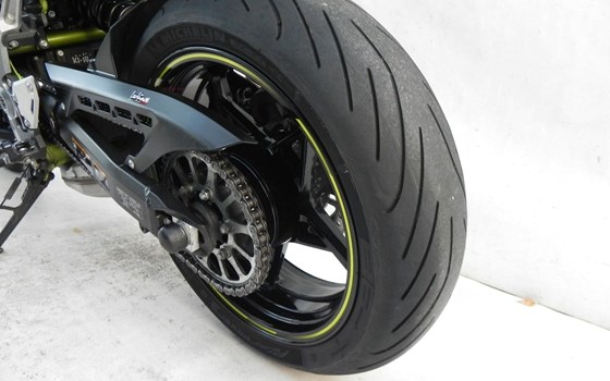 Gebrauchtmotorrad Kawasaki Z900 - Bild 4