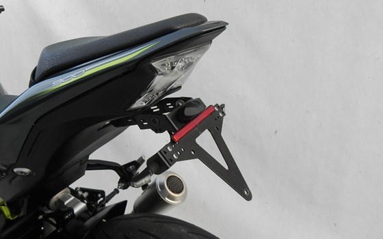 Gebrauchtmotorrad Kawasaki Z900 - Bild 5