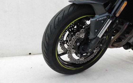 Gebrauchtmotorrad Kawasaki Z900 - Bild 6