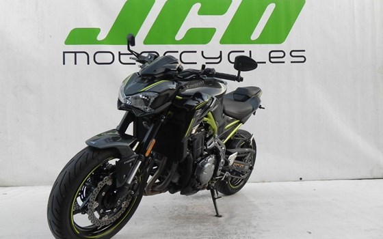 Gebrauchtmotorrad Kawasaki Z900 - Bild 7