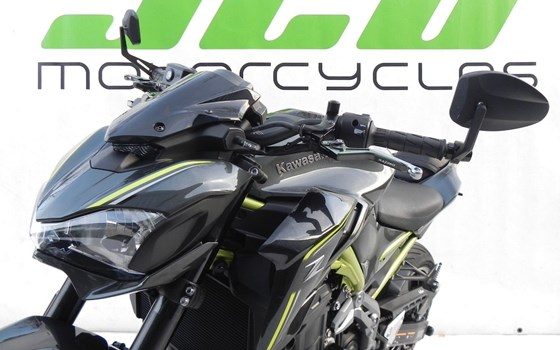 Gebrauchtmotorrad Kawasaki Z900 - Bild 8