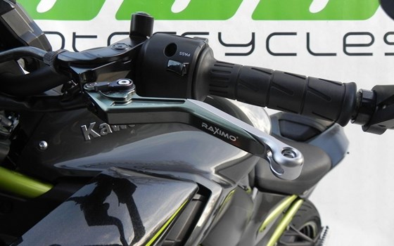 Gebrauchtmotorrad Kawasaki Z900 - Bild 9