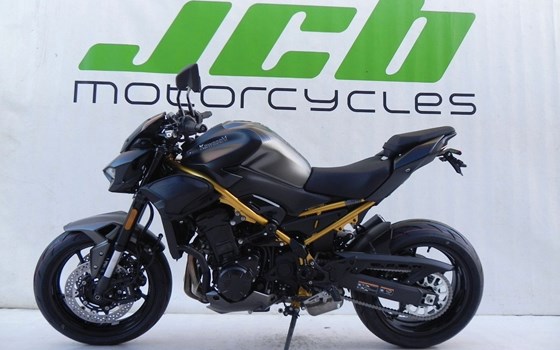 Neufahrzeug Kawasaki Z900 - Bild 1