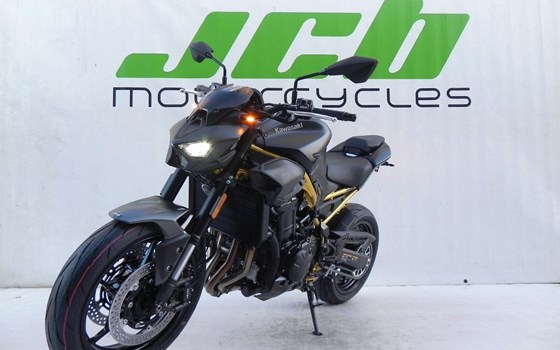 Neufahrzeug Kawasaki Z900 - Bild 10