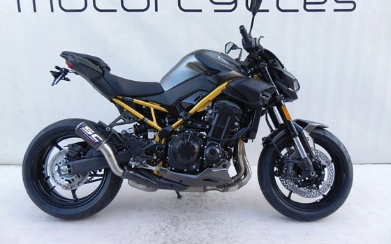 Neufahrzeug Kawasaki Z900 - Bild 16