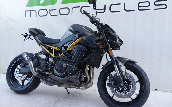 Neufahrzeug Kawasaki Z900 - Bild 17