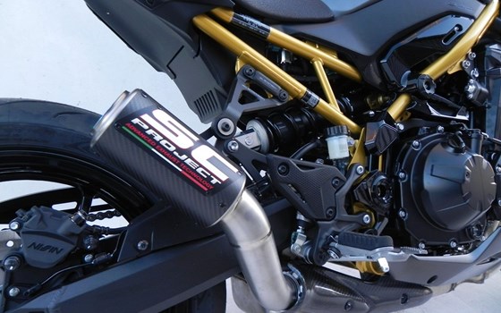 Neufahrzeug Kawasaki Z900 - Bild 19