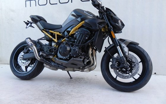 Neufahrzeug Kawasaki Z900 - Bild 23