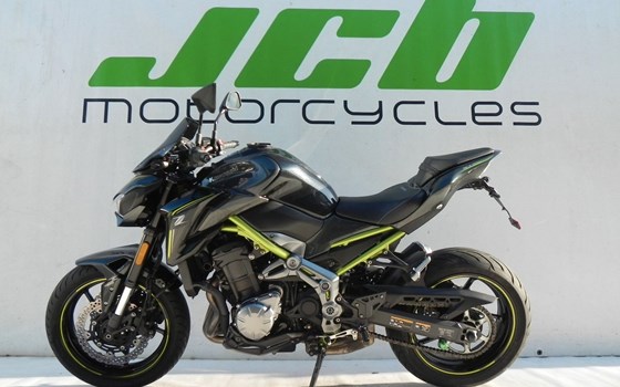 Gebrauchtmotorrad Kawasaki Z900 - Bild 1