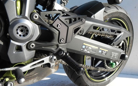 Gebrauchtmotorrad Kawasaki Z900 - Bild 11