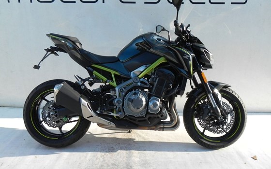 Gebrauchtmotorrad Kawasaki Z900 - Bild 12