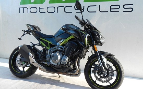 Gebrauchtmotorrad Kawasaki Z900 - Bild 13