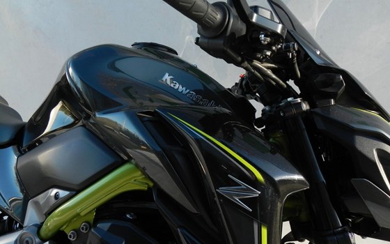 Gebrauchtmotorrad Kawasaki Z900 - Bild 16