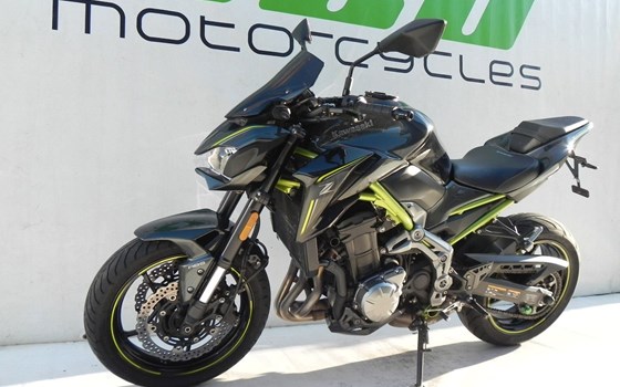 Gebrauchtmotorrad Kawasaki Z900 - Bild 2