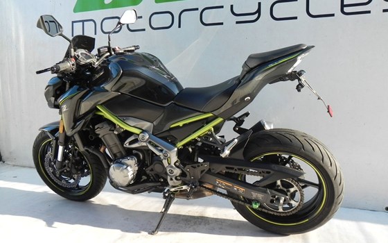 Gebrauchtmotorrad Kawasaki Z900 - Bild 3