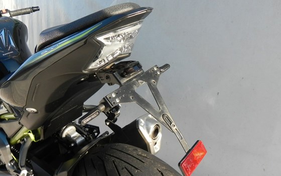 Gebrauchtmotorrad Kawasaki Z900 - Bild 4