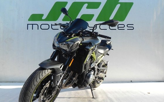 Gebrauchtmotorrad Kawasaki Z900 - Bild 5