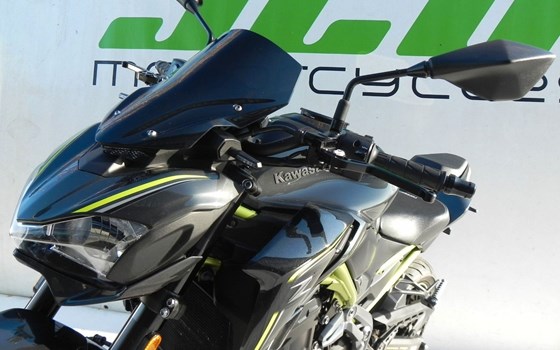 Gebrauchtmotorrad Kawasaki Z900 - Bild 6
