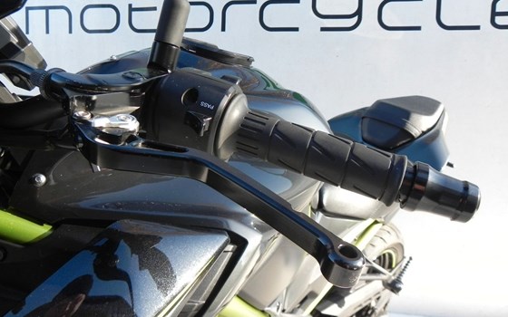 Gebrauchtmotorrad Kawasaki Z900 - Bild 7