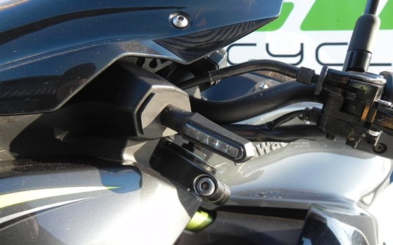 Gebrauchtmotorrad Kawasaki Z900 - Bild 8