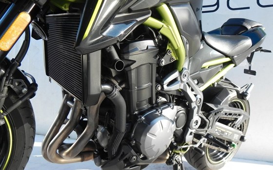 Gebrauchtmotorrad Kawasaki Z900 - Bild 9